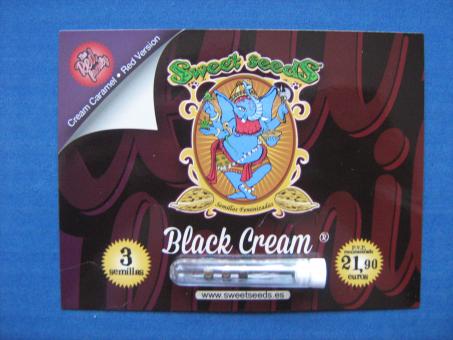 Black Cream Auto - картинка 4